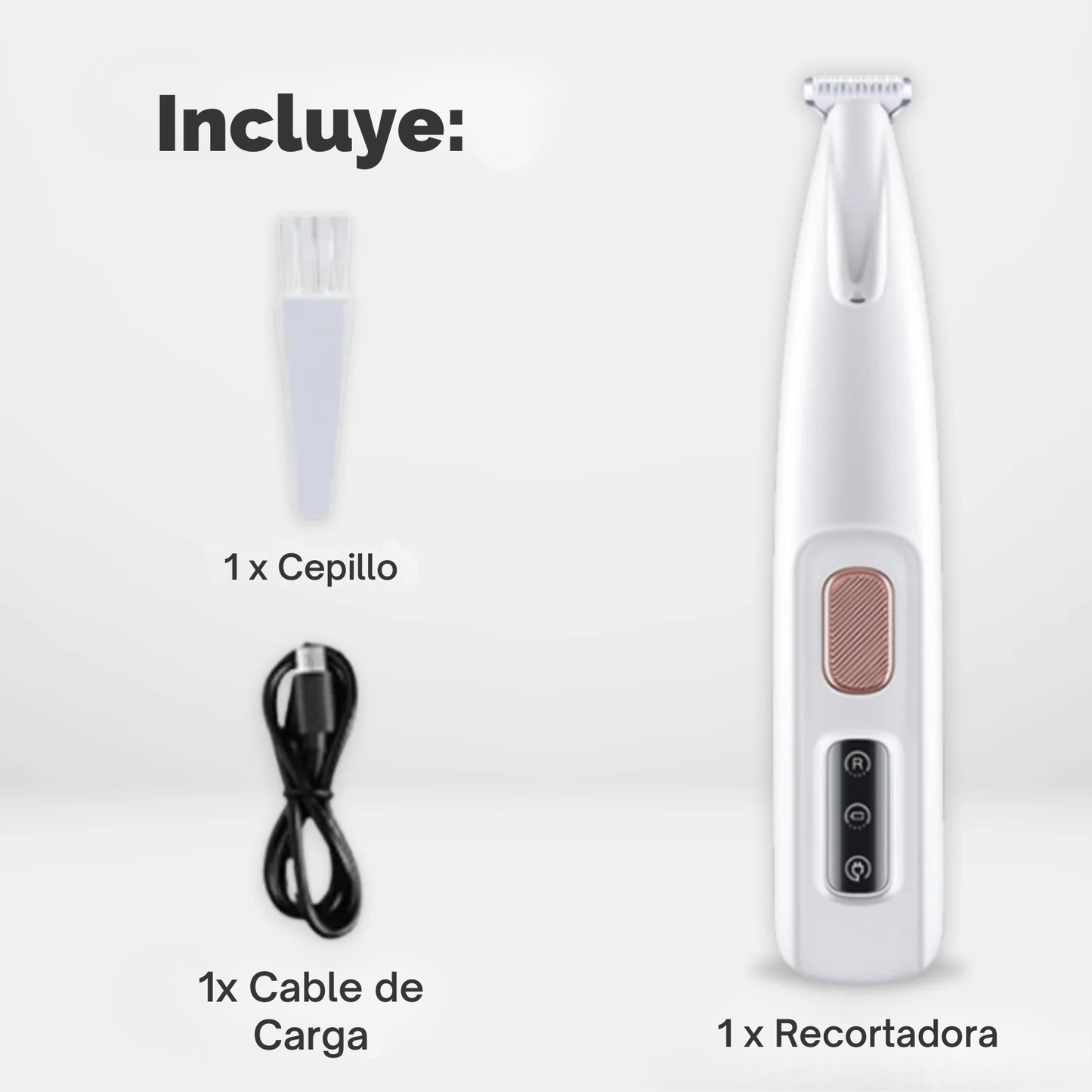 Recortadora de Patas para Mascotas