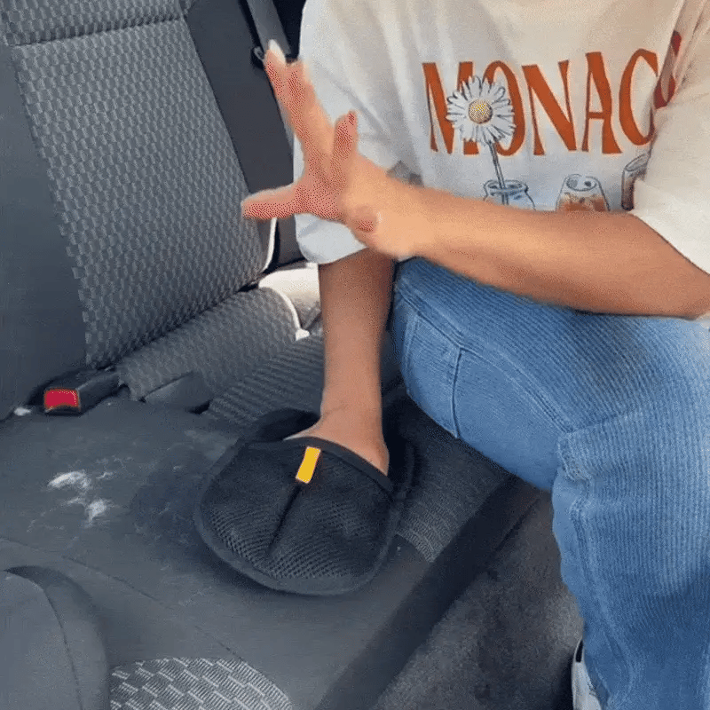 Guante Removedor de Pelos para Mascotas