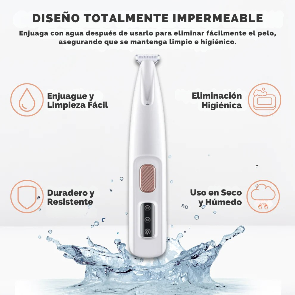 Recortadora de Patas para Mascotas