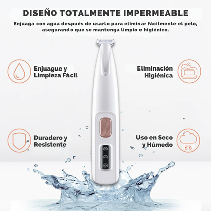 Recortadora de Patas para Mascotas