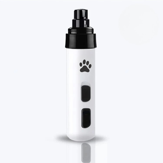 Cortaúñas Eléctrico Silencioso para Perros