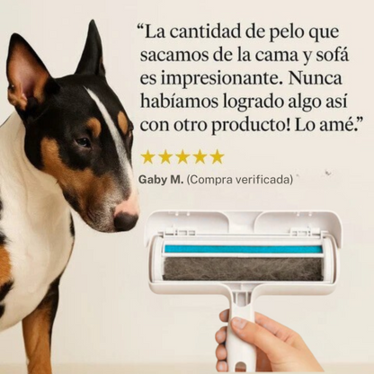 Pet Studio Roller: Elimina Pelos y Pelusas